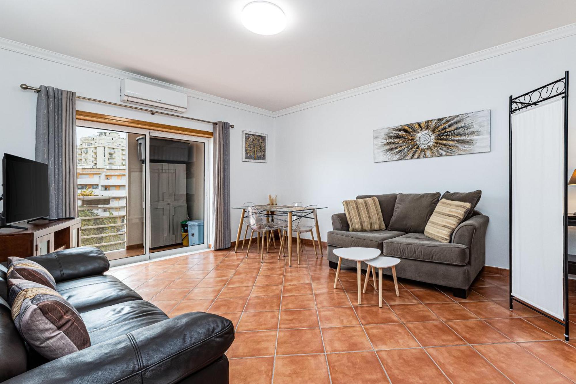 Golden Sand Apartment Armação de Pêra Esterno foto
