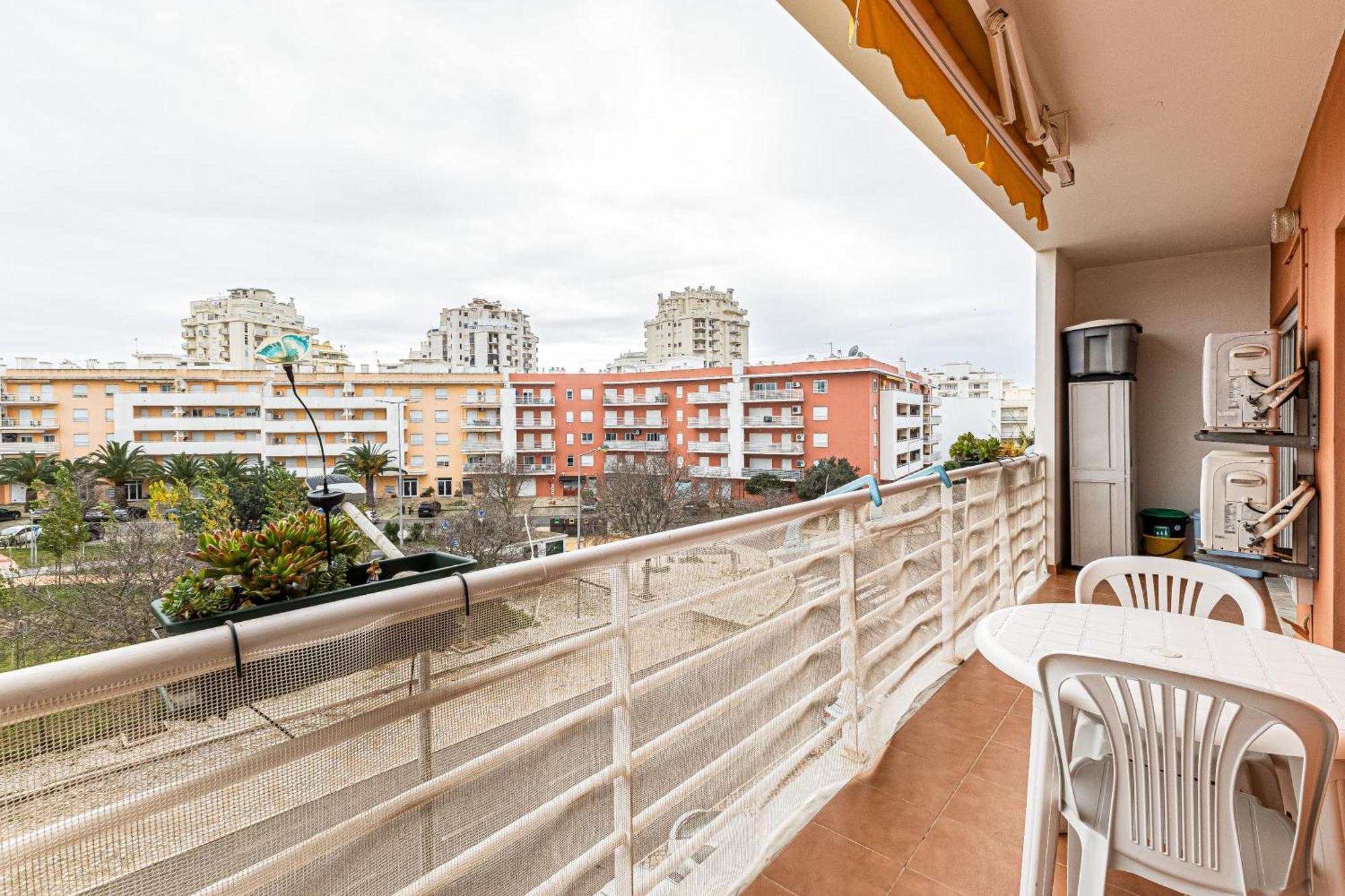 Golden Sand Apartment Armação de Pêra Esterno foto