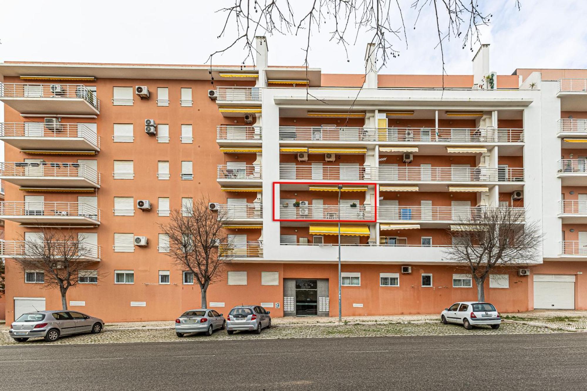 Golden Sand Apartment Armação de Pêra Esterno foto