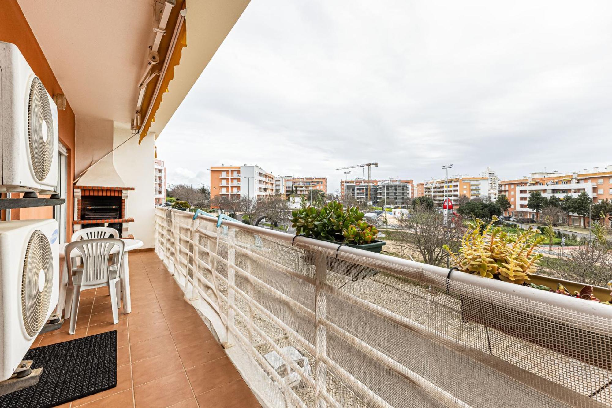 Golden Sand Apartment Armação de Pêra Esterno foto
